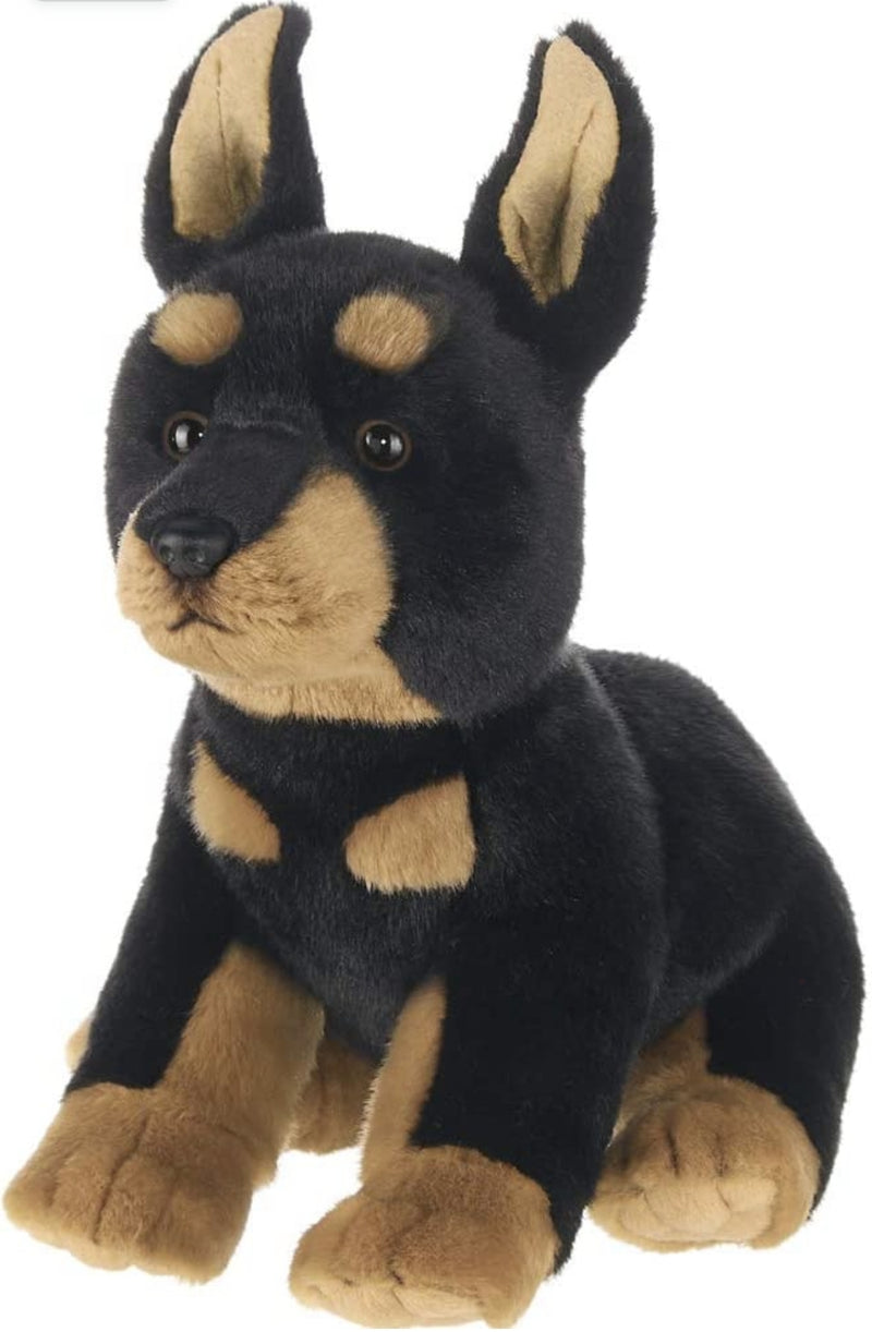 Load image into Gallery viewer, Doberman Plush
