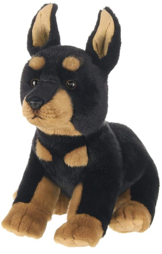 Doberman Plush