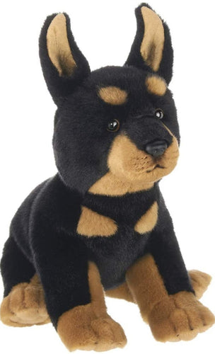 Doberman Plush