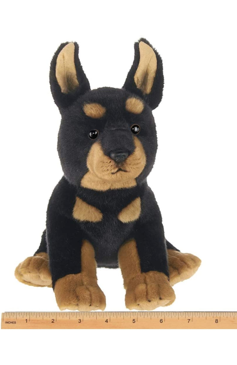 Load image into Gallery viewer, Doberman Plush
