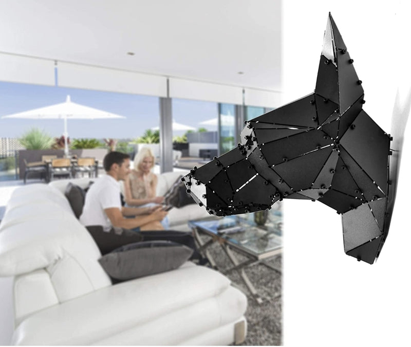 Load image into Gallery viewer, 3D Metal Sculpture
