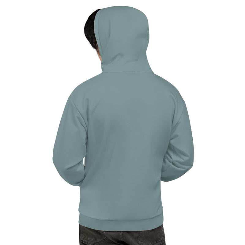 Load image into Gallery viewer, Men&#39;s &quot;No Pain No Gain&quot; Hoodie (Gothic Color)
