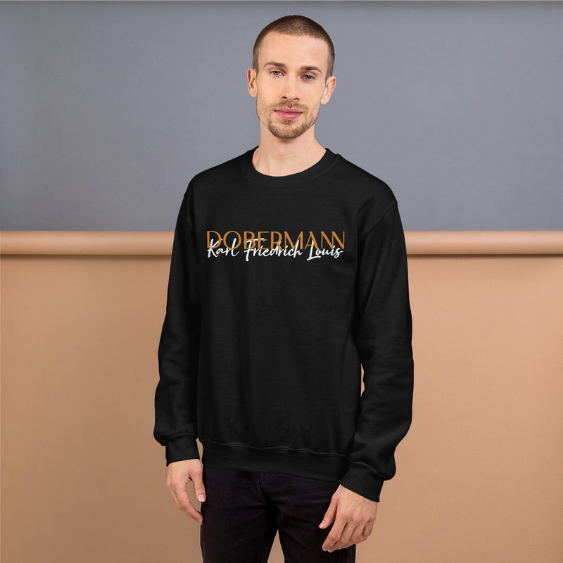 Load image into Gallery viewer, Karl Friedrich Louis Doberman Tee
