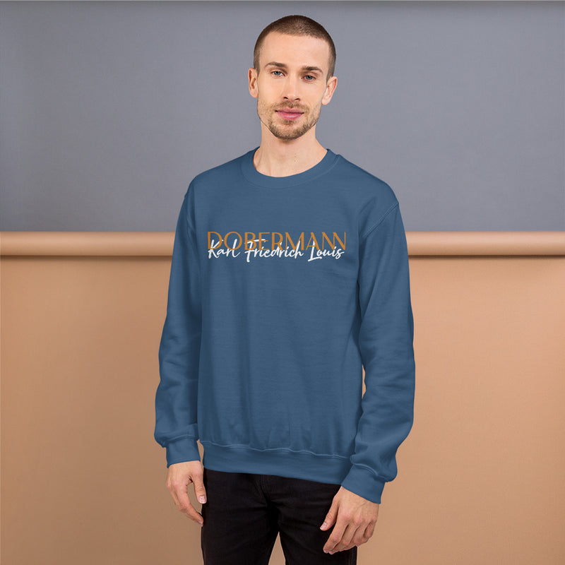 Load image into Gallery viewer, Karl Friedrich Louis Doberman Tee
