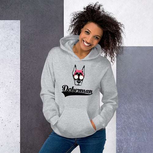 Dobie Diva Hoodie