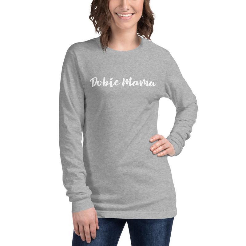 Load image into Gallery viewer, Dobie Mama Long Sleeve
