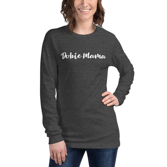 Dobie Mama Long Sleeve