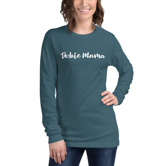 Dobie Mama Long Sleeve