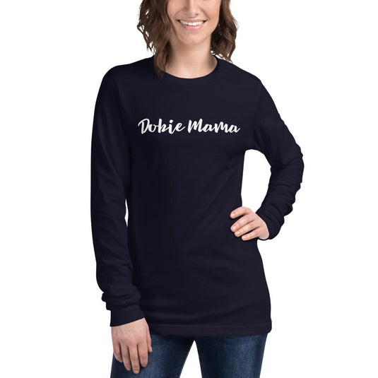 Dobie Mama Long Sleeve