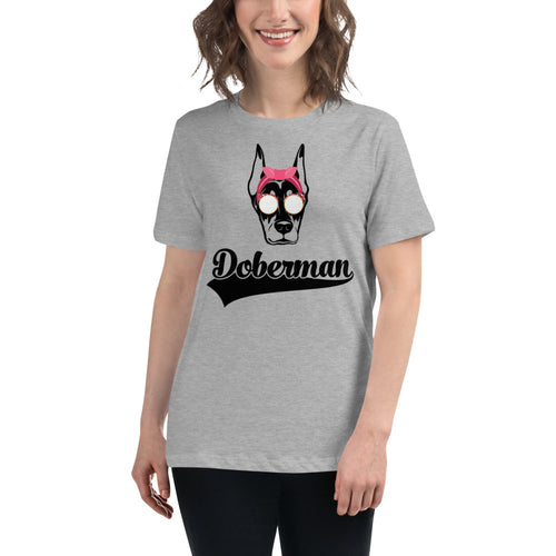 Women's Relaxed Dobie Diva Tee