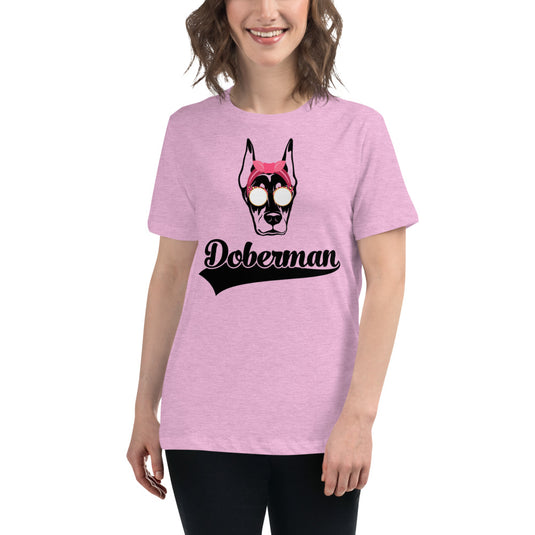 Women's Relaxed Dobie Diva Tee