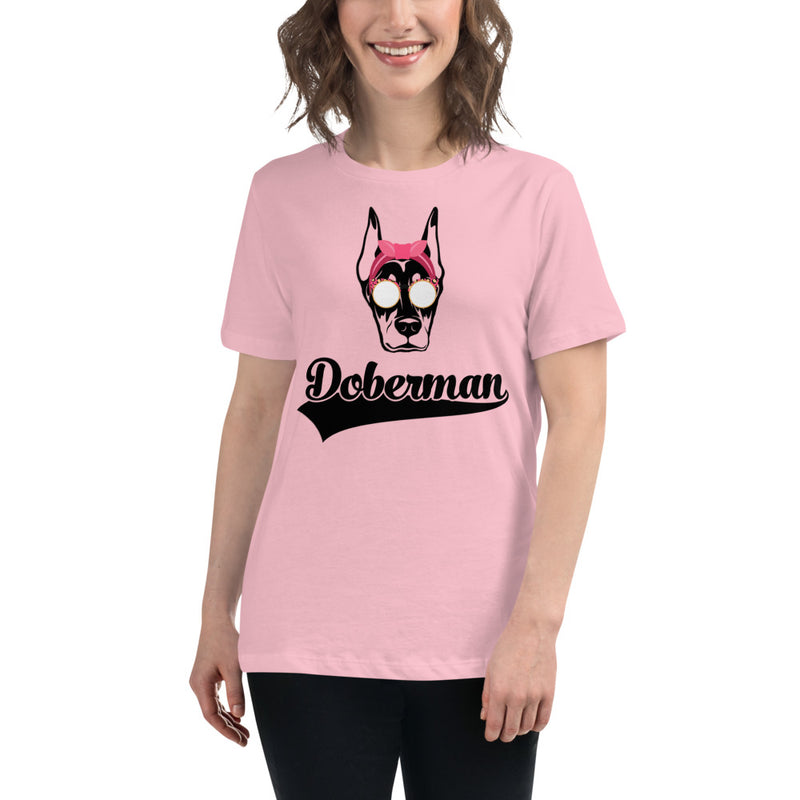 Load image into Gallery viewer, Women&#39;s Relaxed Dobie Diva Tee
