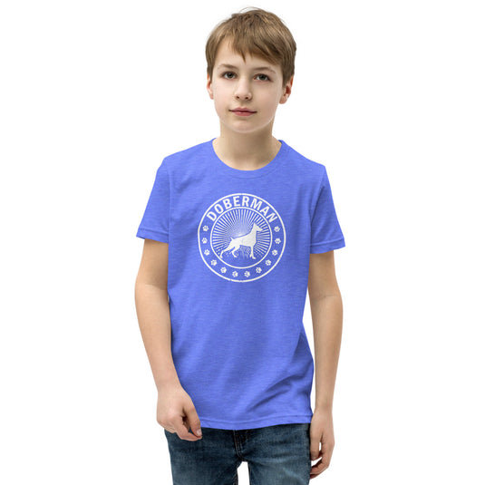 Boys Doberman Tee